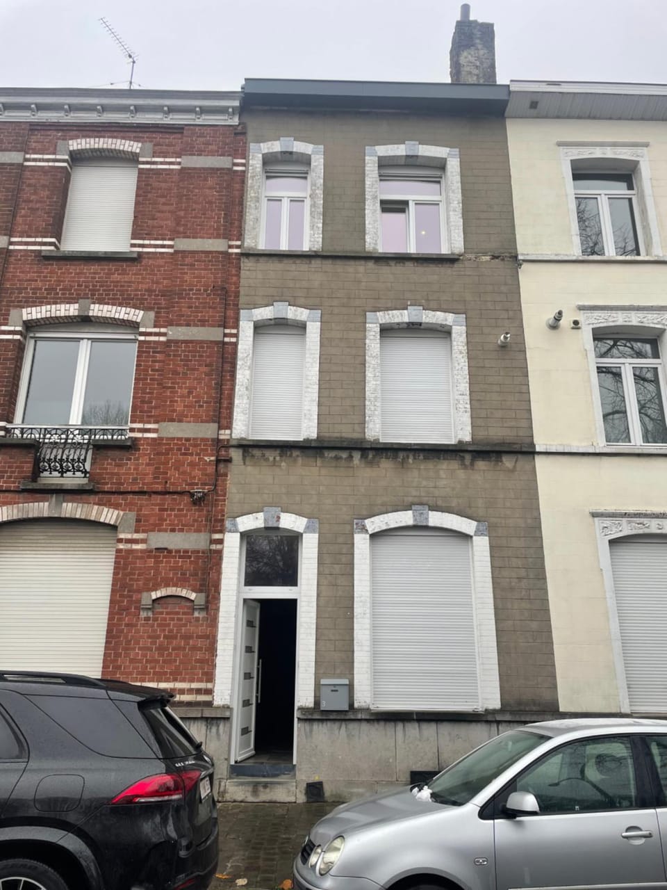 Room of Tournai 3 Apartment in Hauts-de-France