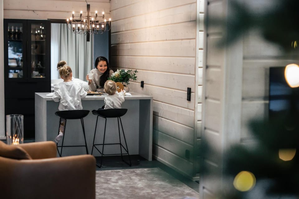 Santa's Luxury Apartment 2, Santa Claus Village Apartment hotel in Rovaniemi