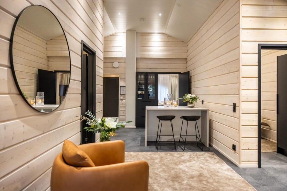 Santa's Luxury Apartment 2, Santa Claus Village Apartment hotel in Rovaniemi