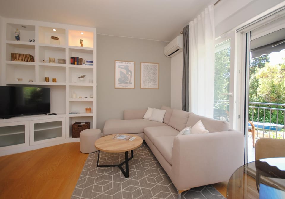 Park view apartment Apartment in Šibenik-Knin County, Croatia