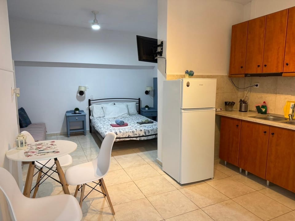 Grey Studio Apartment in Decentralized Administration of Macedonia and Thrace
