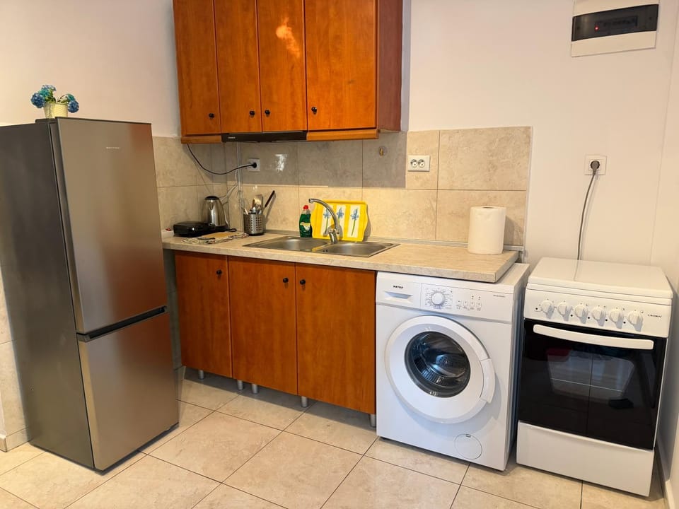 Grey Studio Apartment in Decentralized Administration of Macedonia and Thrace