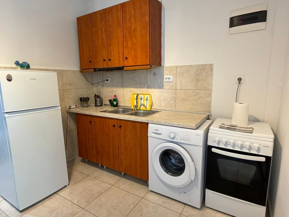 Grey Studio Apartment in Decentralized Administration of Macedonia and Thrace