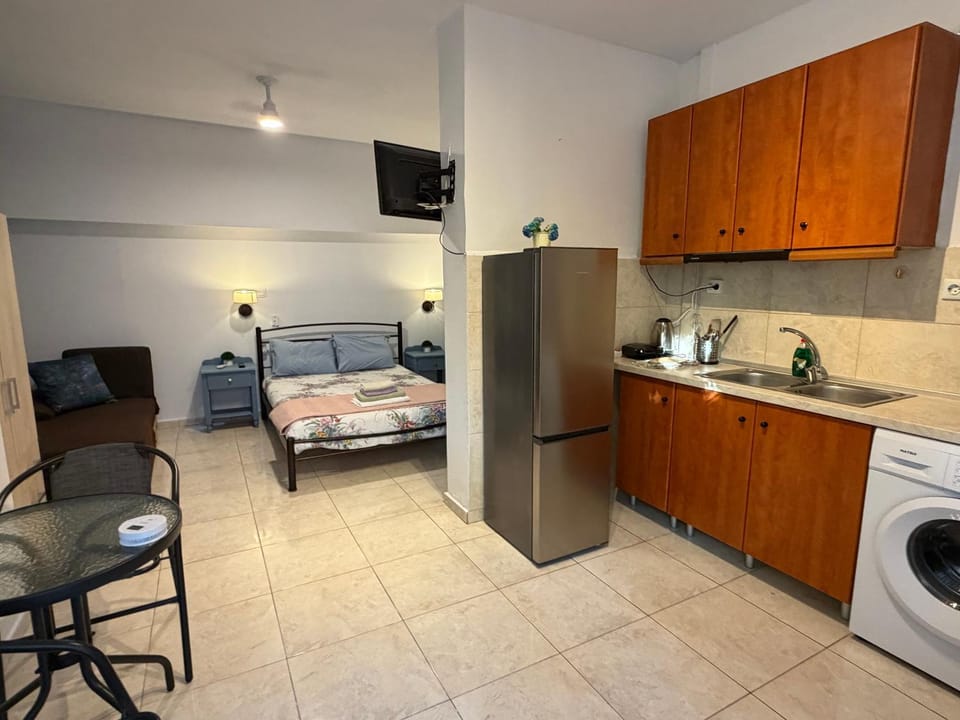 Grey Studio Apartment in Decentralized Administration of Macedonia and Thrace