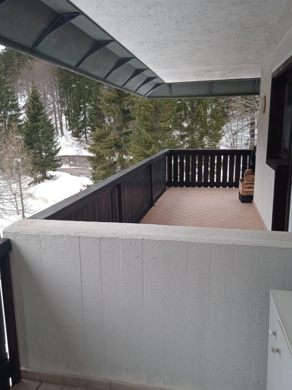 Appartamento a Sella Nevea per sci e montagna con ampio balcone Apartment in Friuli-Venezia Giulia