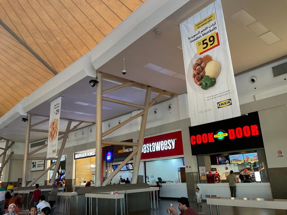 Restaurant/places to eat