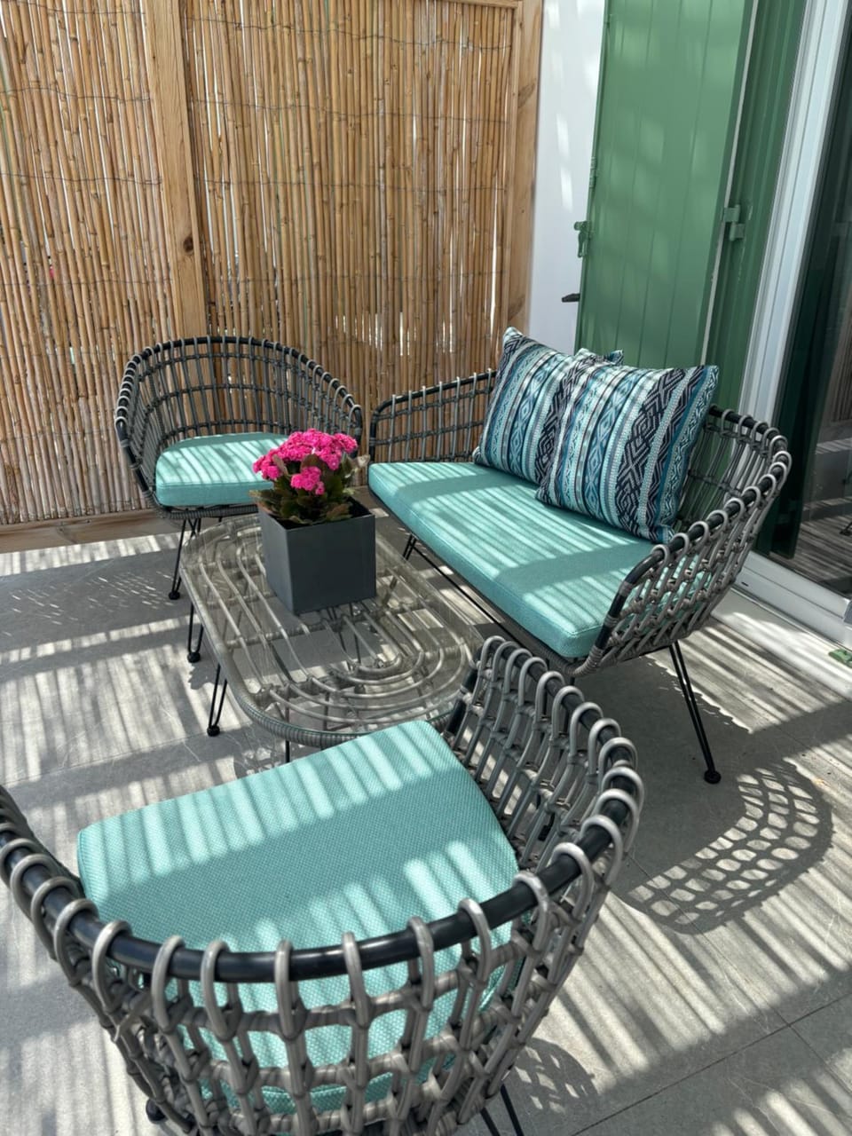 Balcony/Terrace