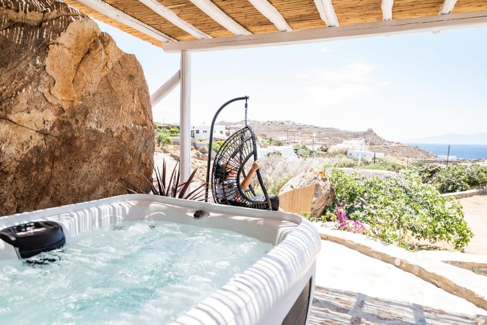 Hot Tub, Spa and wellness centre/facilities