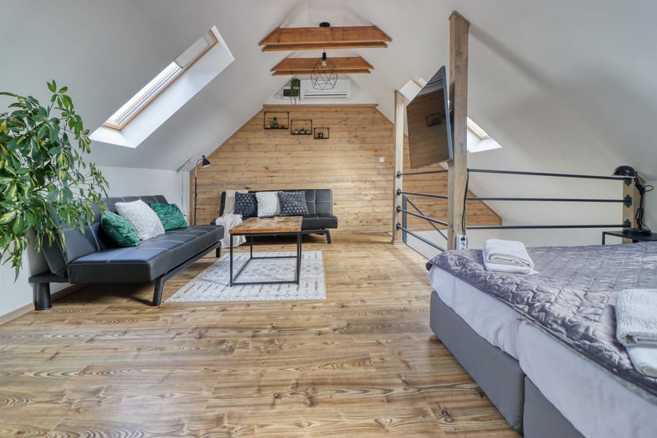 ZenLoft Apartman Apartment in Slovakia