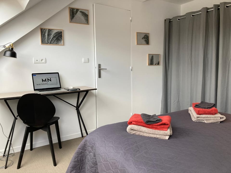 GITE Maison Nomah Maison haut standing proche plages, classé 5* House in Plouha