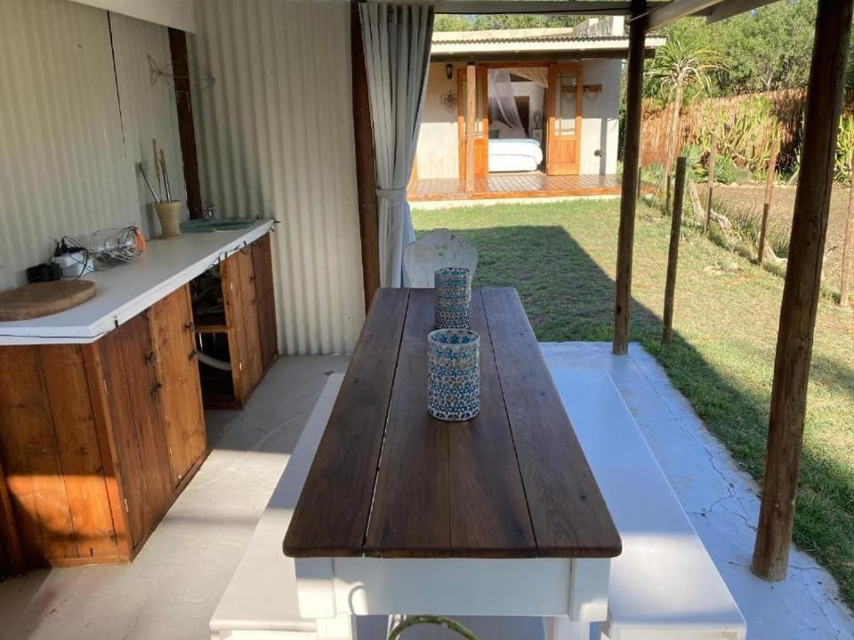 Patio, Balcony/Terrace