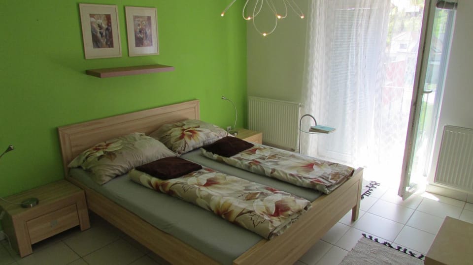 apartmány LUHA Apartment in Slovakia