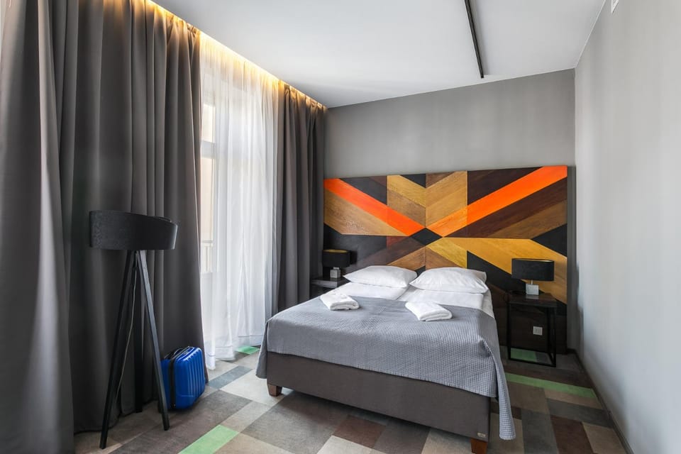 Dada Premium Aparthotel Apartment in Krakow