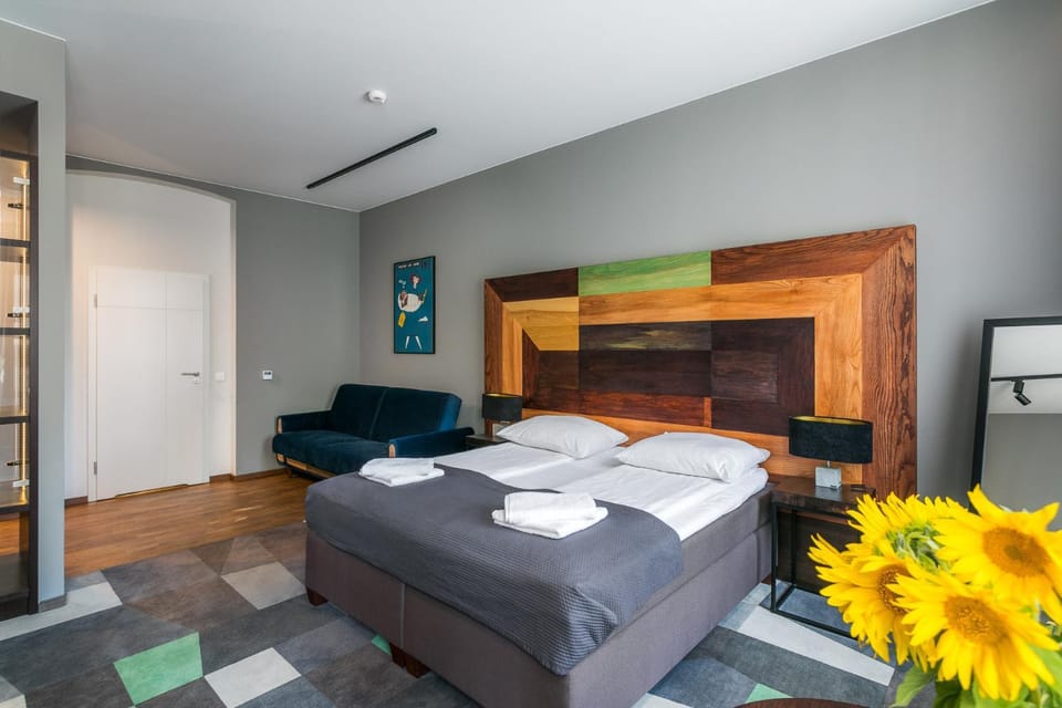 Dada Premium Aparthotel Apartment in Krakow