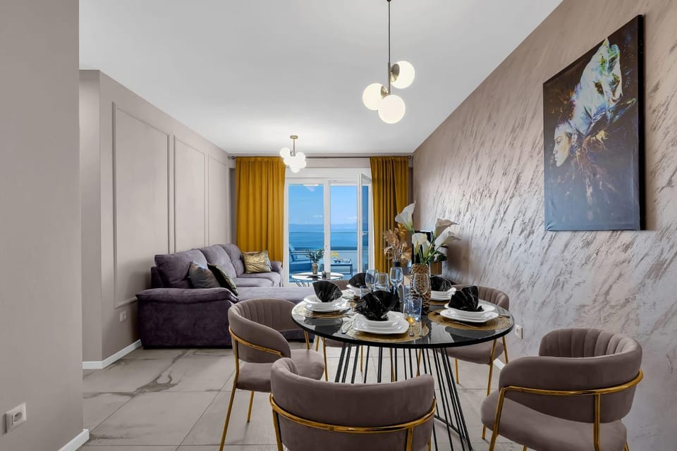 Luxury Apartment Mirage Apartment in Makarska