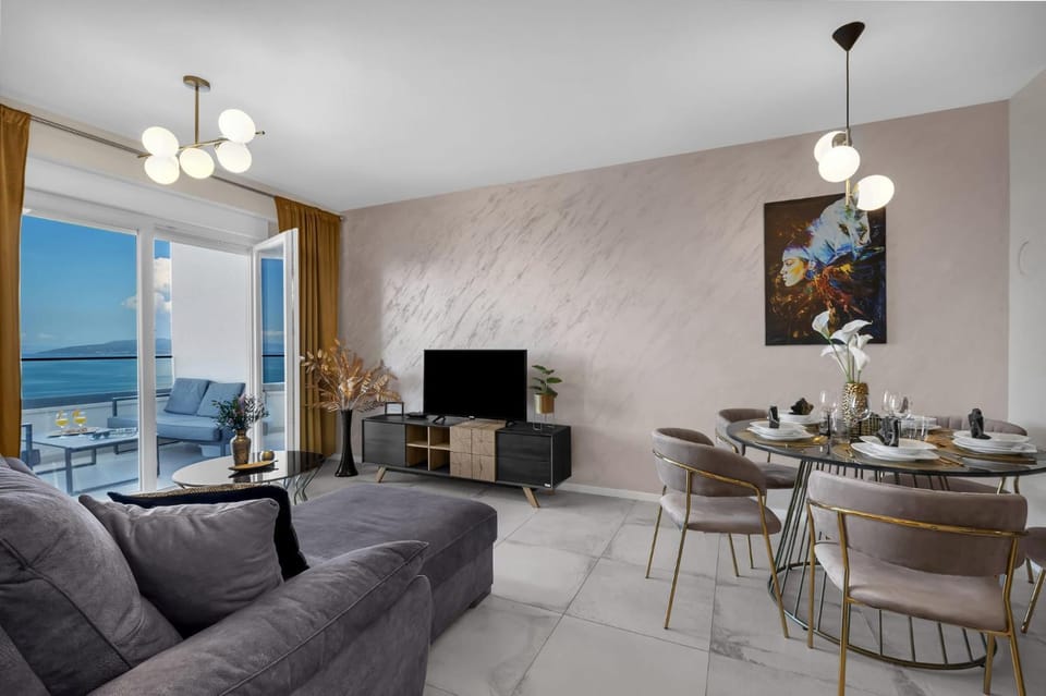 Luxury Apartment Mirage Apartment in Makarska