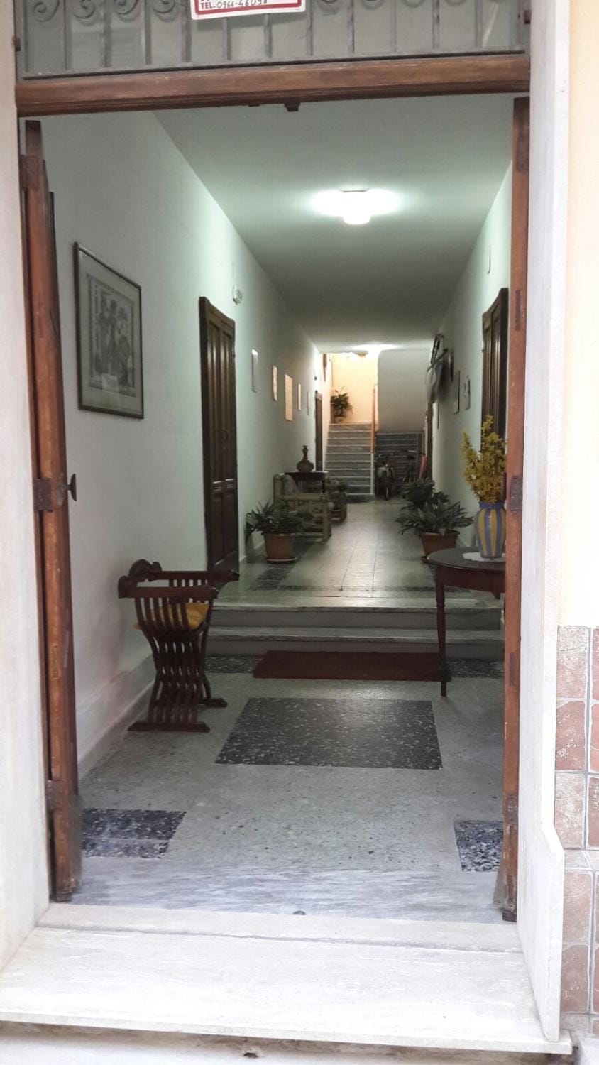la casa del professore temape Apartment in Calabria