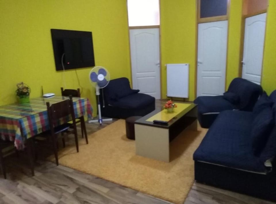 NENSI Apartment in Serbia