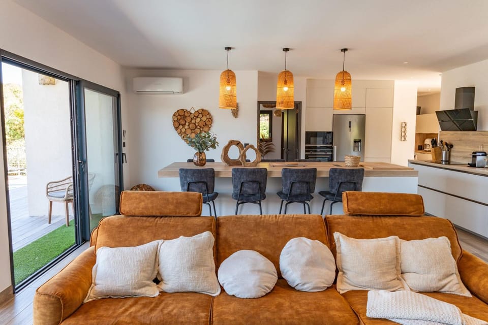 Villa Tinoeva Mare di Conca Villa in Sari-Solenzara