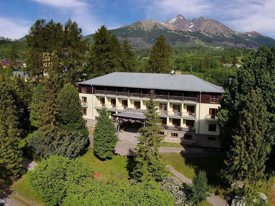 Property building, Off site, Natural landscape