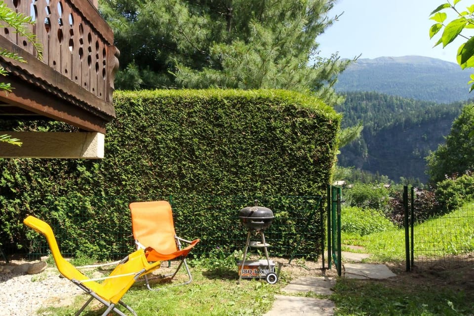 Patio, Garden, Garden view