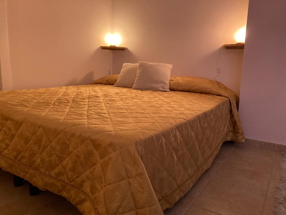 Bed