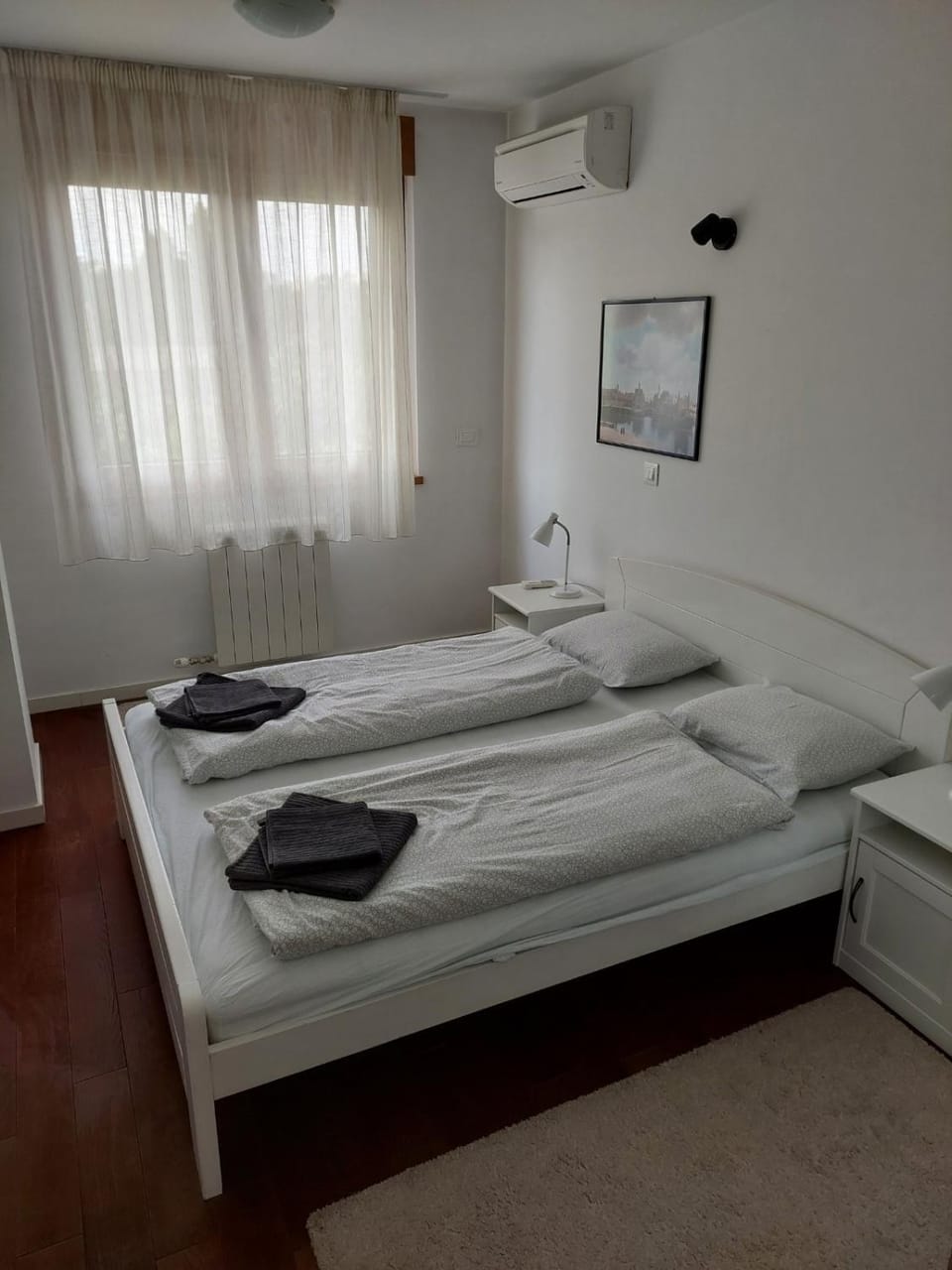 A Blok A9 Apartment in Belgrade