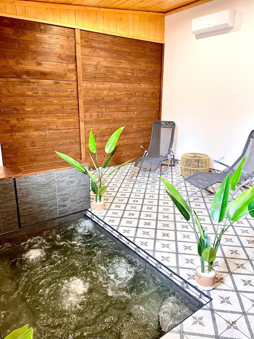 Hot Spring Bath
