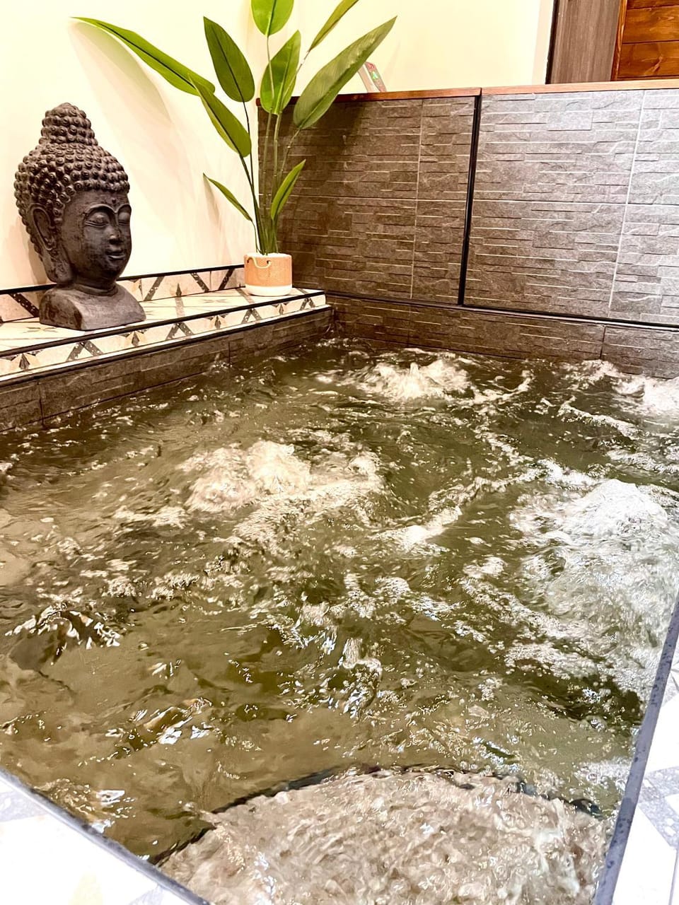 Hot Spring Bath