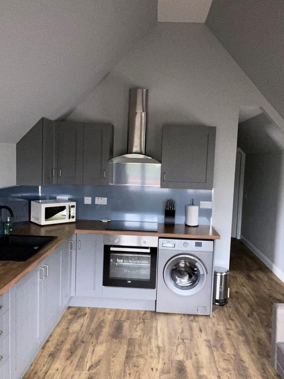 12 North Street Apartment in Scotland