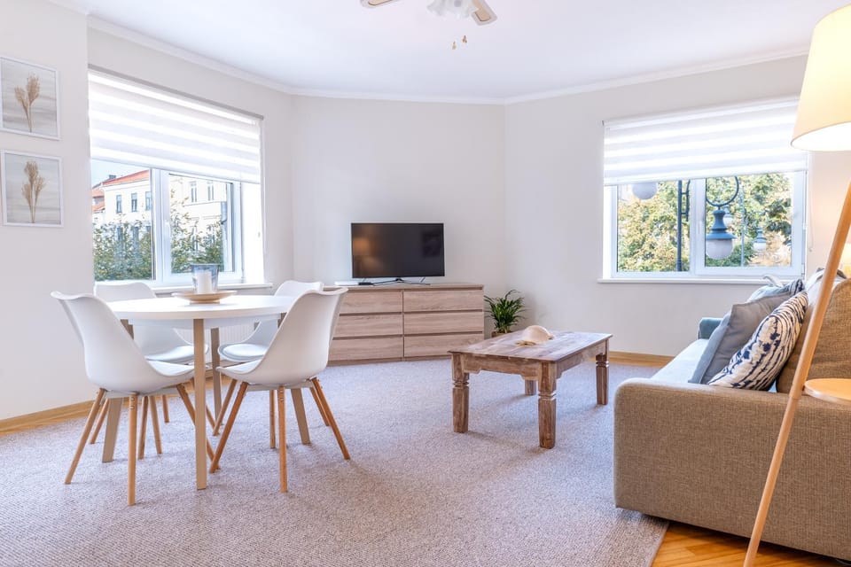 AiRi Studio in Old Town Free Parking Apartment in Klaipėda