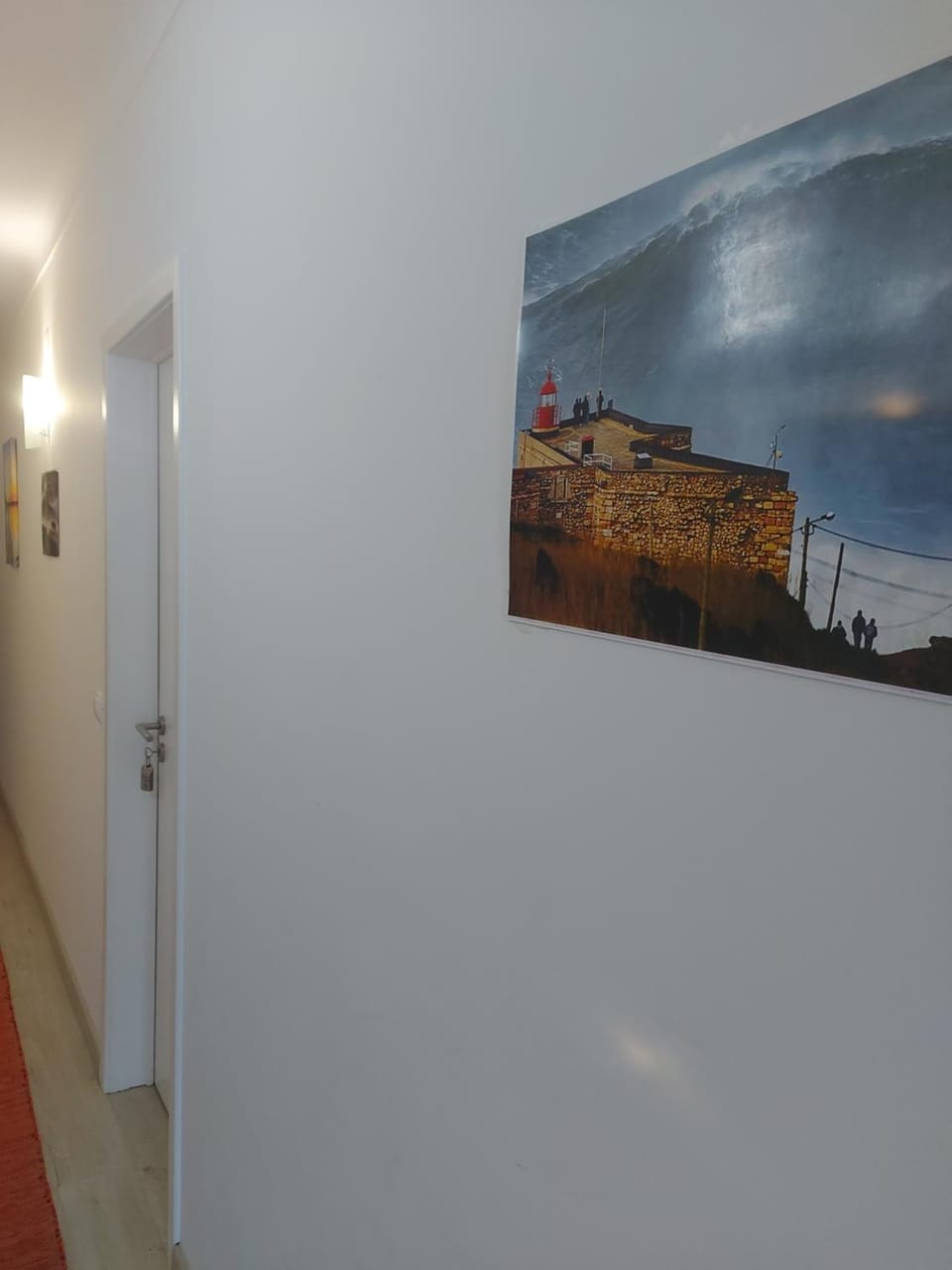 Nazaré Holidays Vacation rental in Nazaré