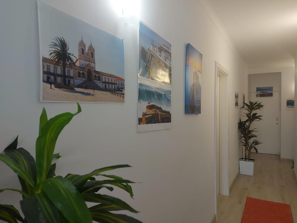 Nazaré Holidays Vacation rental in Nazaré