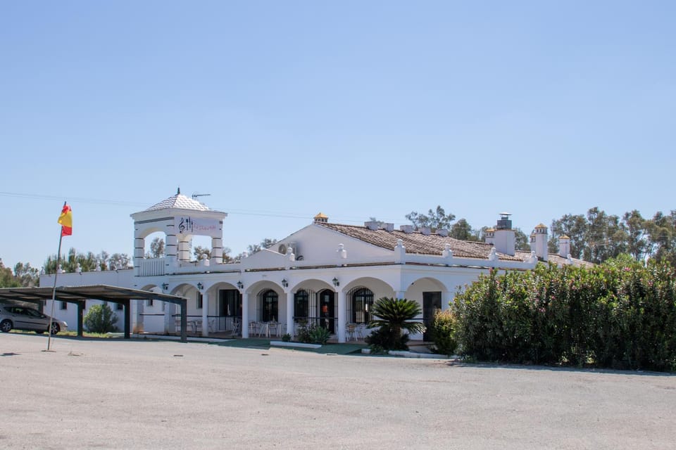 Property building, Parking