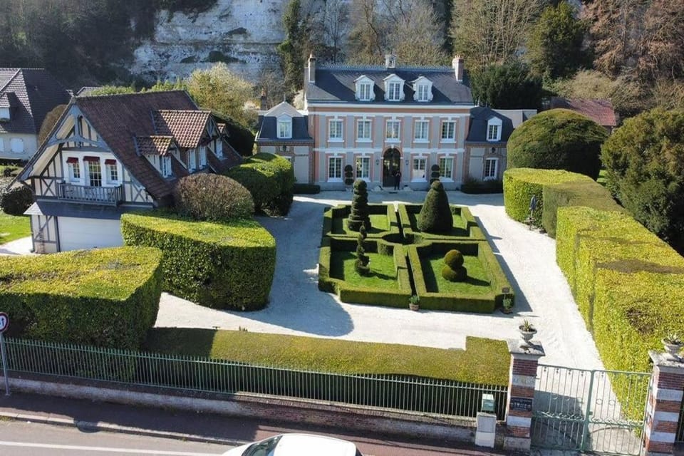 Le Clos des Roches House in Normandy