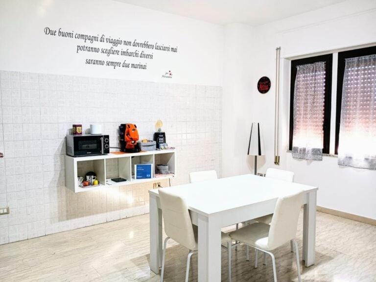 Casa di Aisha Apartment in Campania