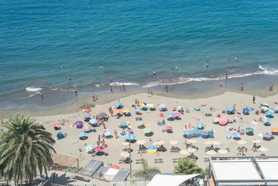 Home2Book Blue Sea View Patalavaca Beach Apartment Apartment in Patalavaca