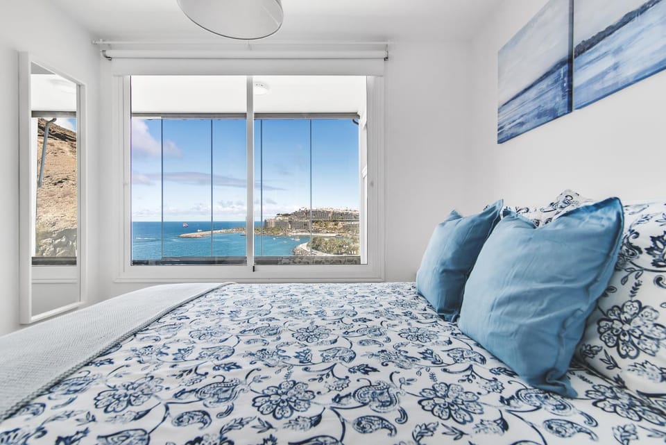 Home2Book Blue Sea View Patalavaca Beach Apartment Apartment in Patalavaca
