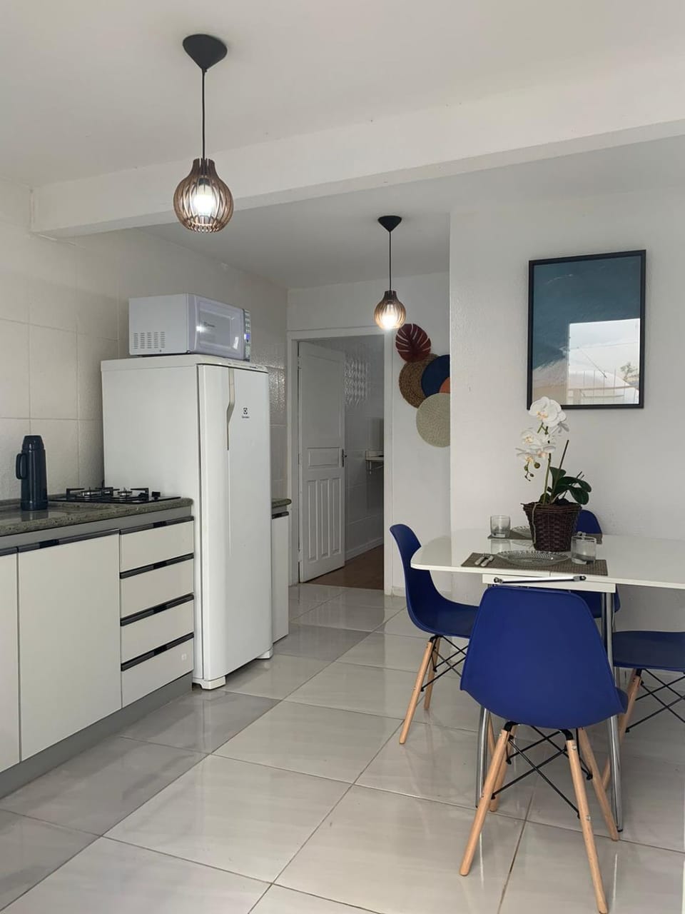 Communal kitchen