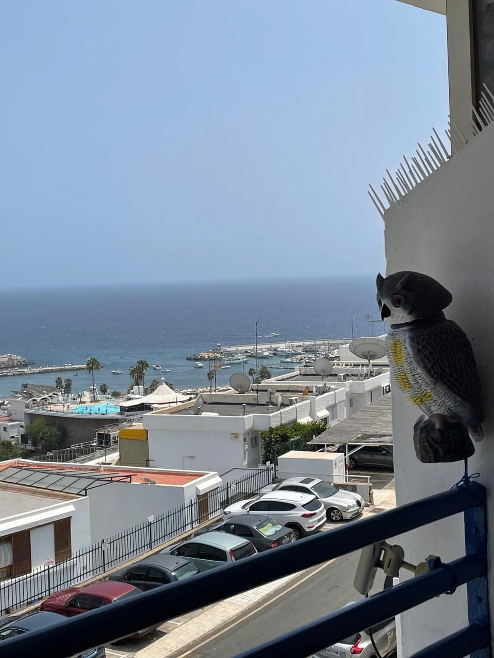 Casa Mar y Sol - Seaview - private parking-renovated studio Apartment in Puerto Rico de Gran Canaria