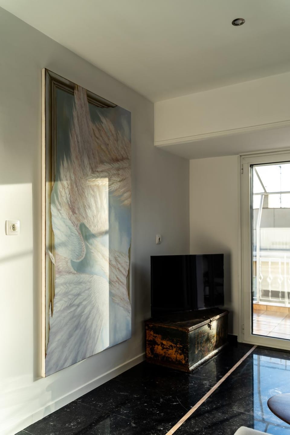 TV and multimedia, Living room