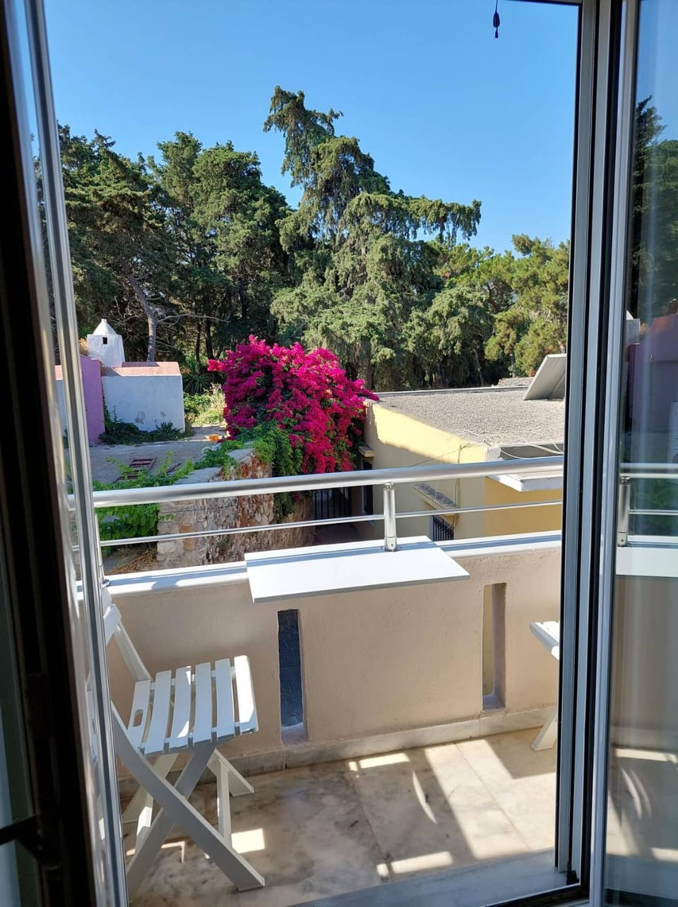 Property building, Balcony/Terrace