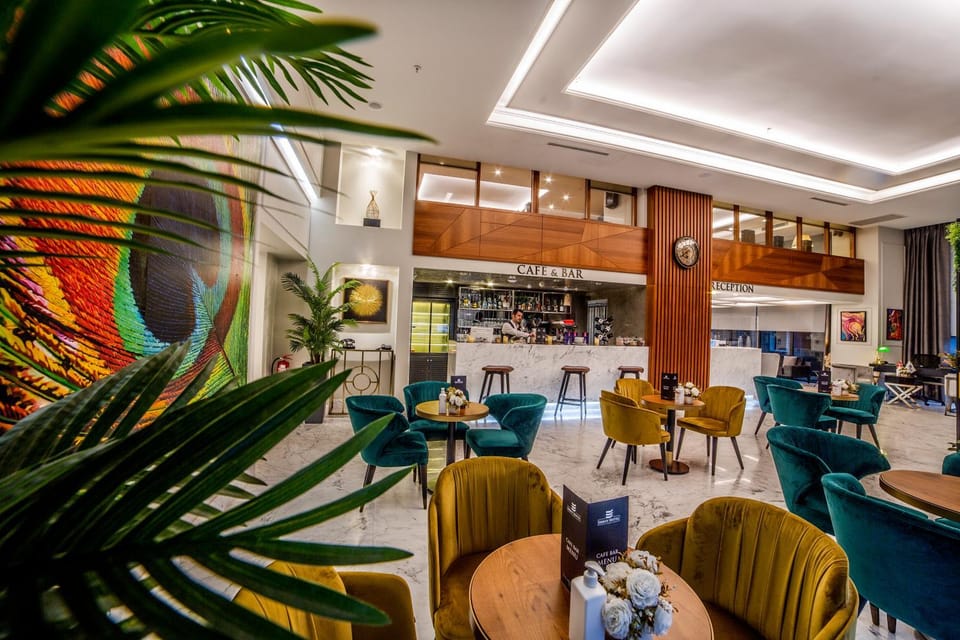 Lounge or bar