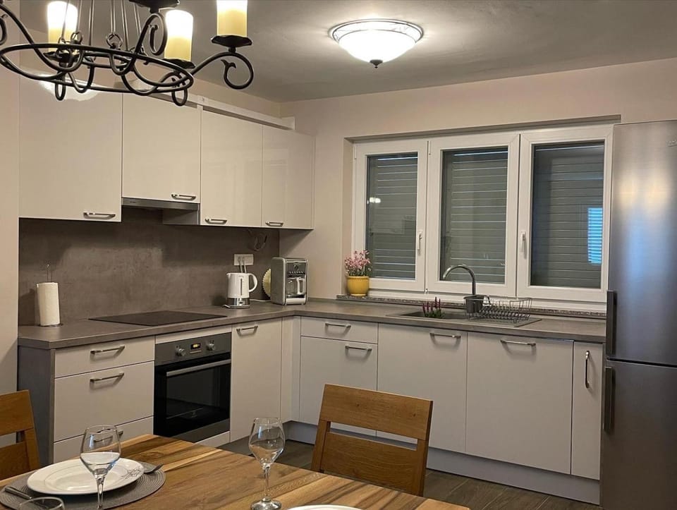 Apartman Zaton Apartment in Zadar County