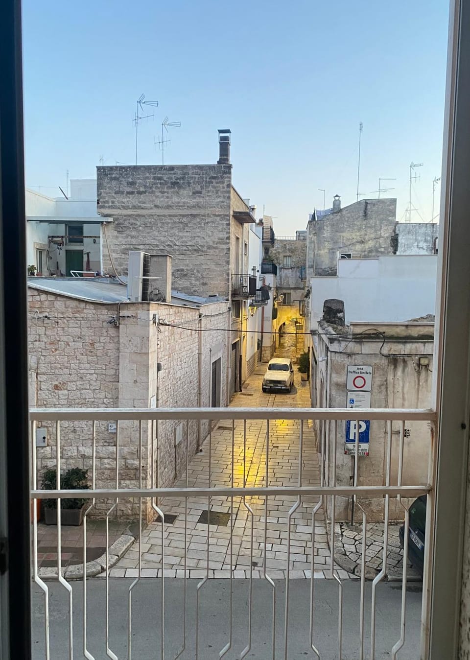 FICO LOCATION House in Apulia