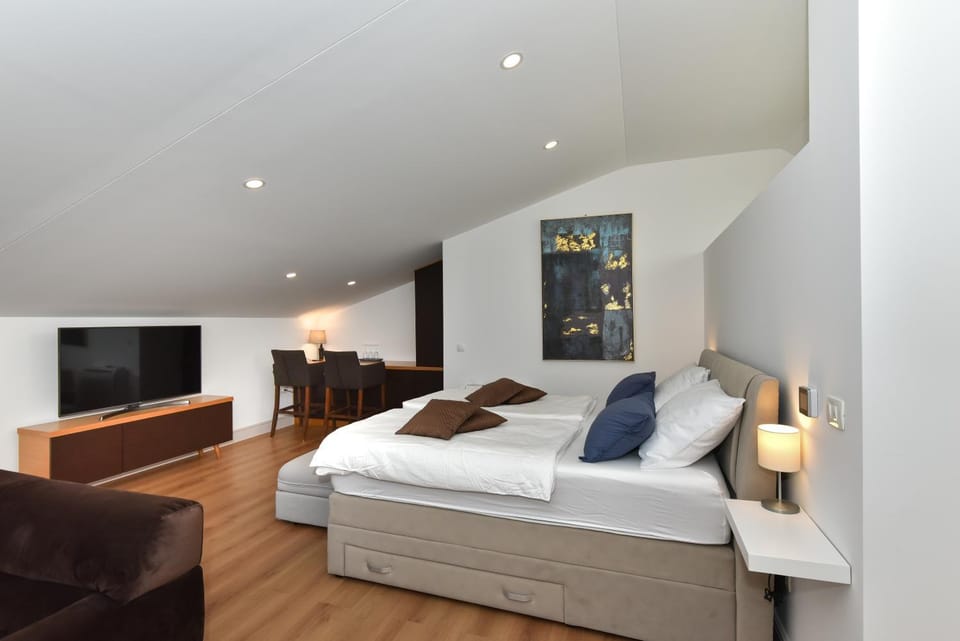 Novem Apartment in Zadar