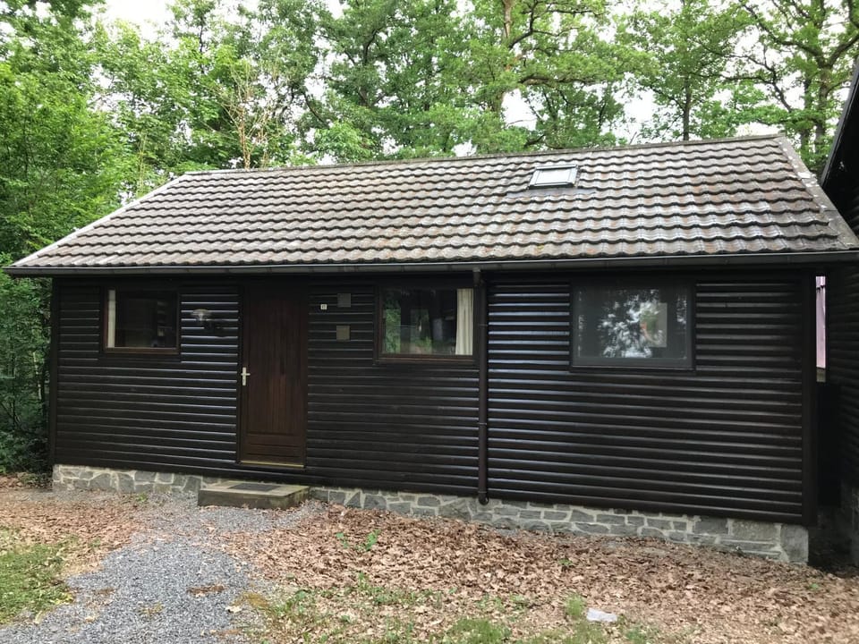 Aux Bons Vivants House in Belgium