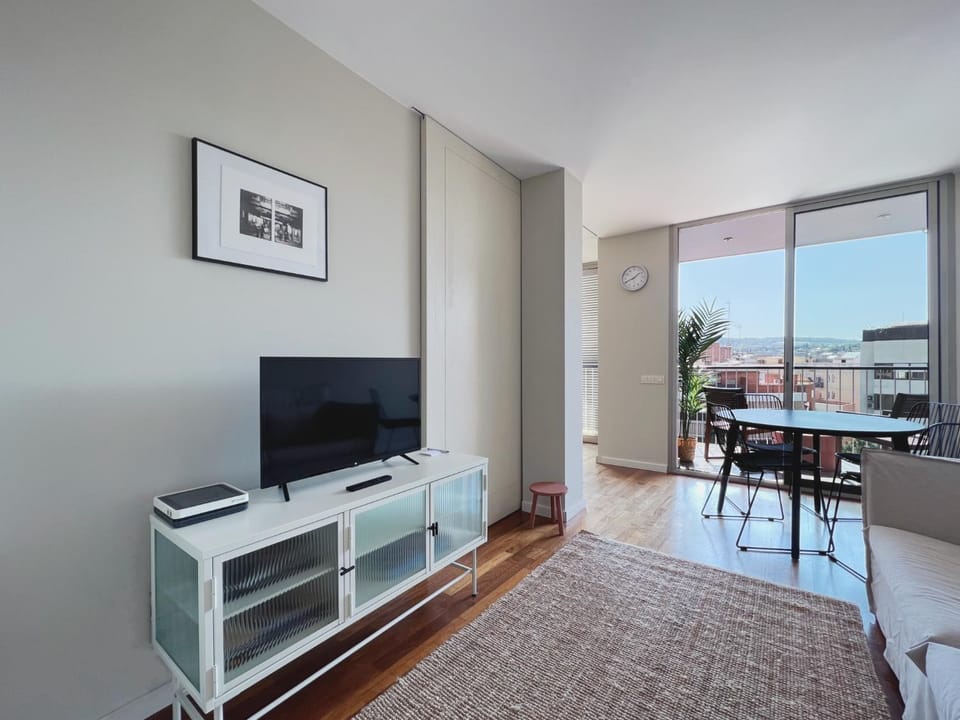 TV and multimedia, Balcony/Terrace
