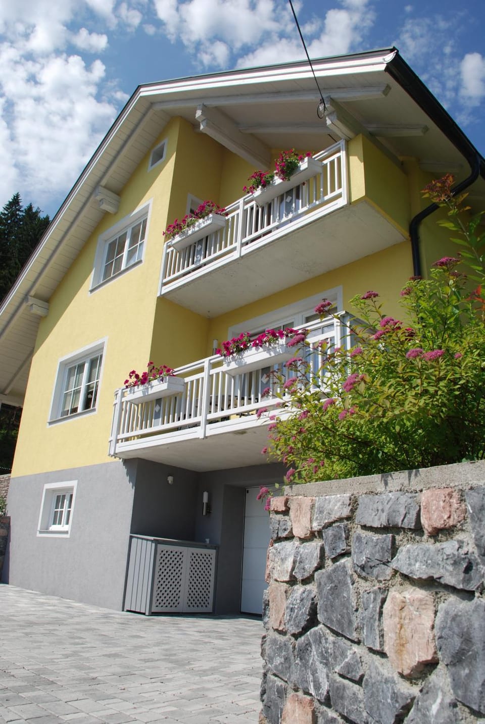 Property building