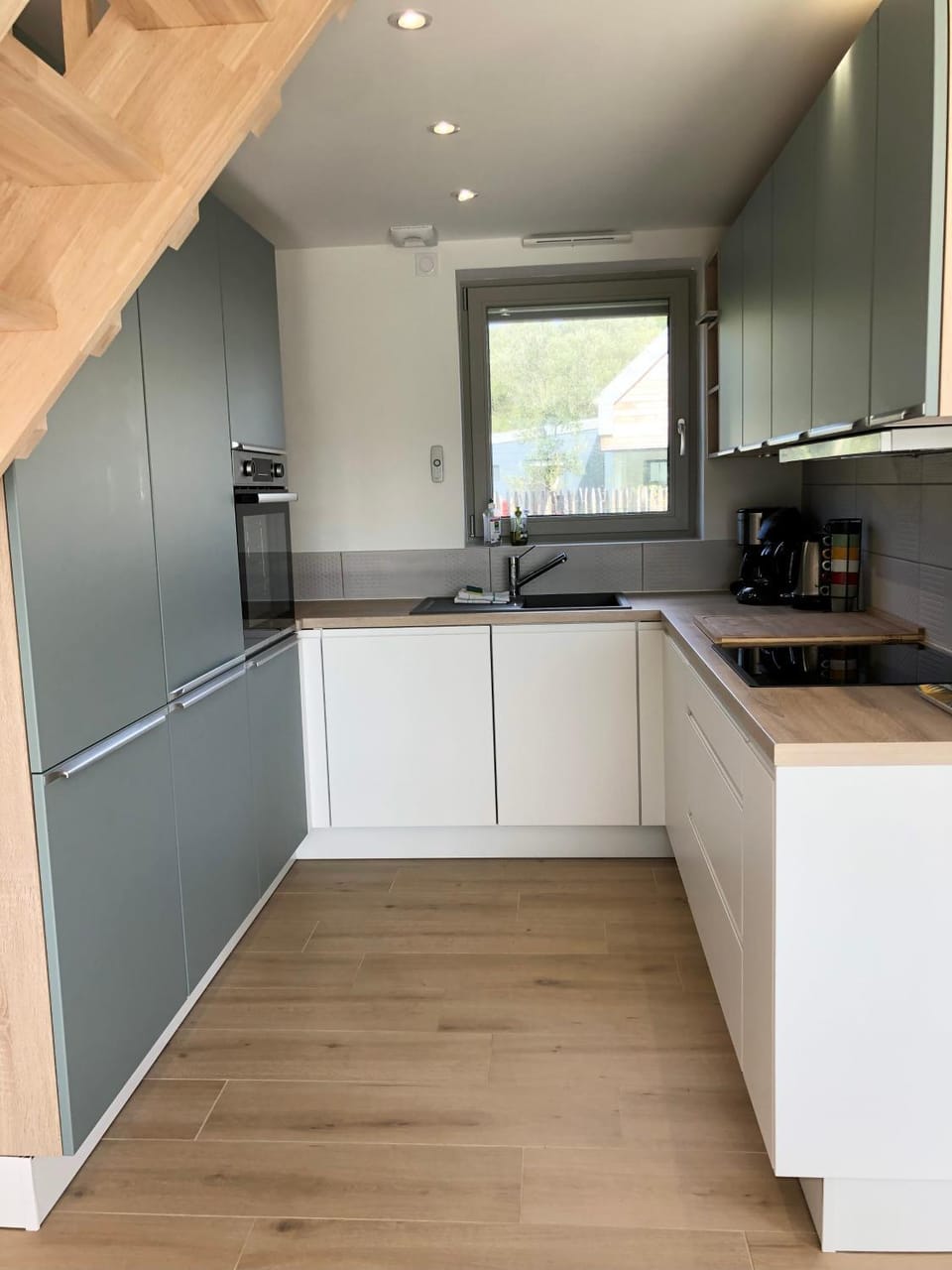 La cabine du bout du monde avec Mezzanine - Ile de Sein - votre maison de vacances de haut standing - PL03 Cabin in Crozon